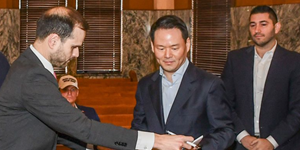 [트럼프2.0 재계 희비] SPC그룹 허영인, 트럼프 2기 맞아 파리바게뜨 미국사업 확대 힘주나