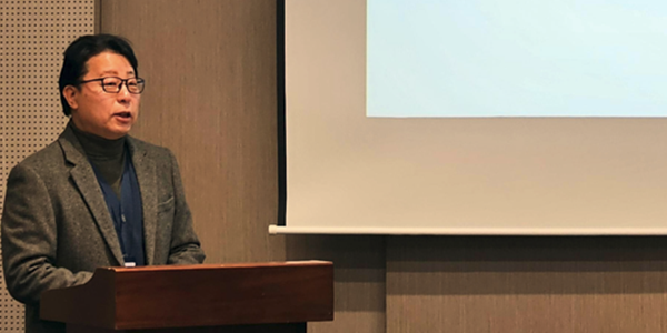 DL건설 공정거래 자율준수 실천 선포식, 강윤호 