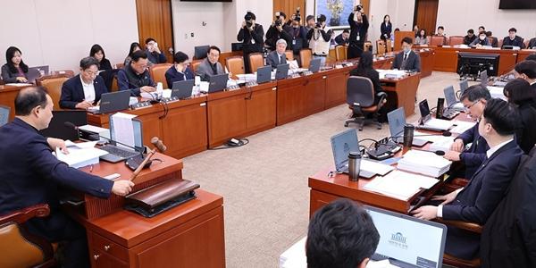 '국가전력망확충 특별법안' 국회 산자위 소위 통과, 19일 상임위 의결 전망