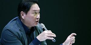 최태원 트럼프 2기 행정부 인사들 만난다, 19~20일 주요 기업 CEO와 미국행