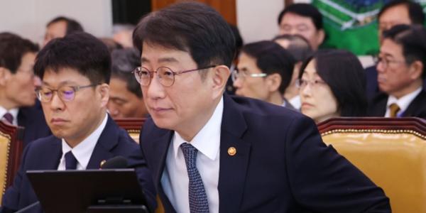 국토부 장관 박상우 