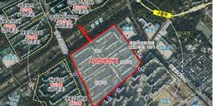 서울시 개포동 경남·우성3차·현대1차 2320세대 대단지로, 통합 재건축 허가