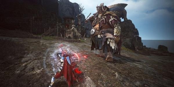 펄어비스 검은사막, 아침의 나라에 사냥터 '금돼지굴' 추가