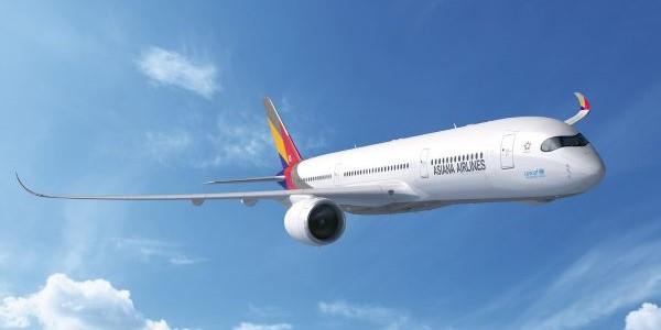 아시아나항공 유니세프 동전 분류 봉사, '기내 동전 모으기'로 31년 동안 165억 모금