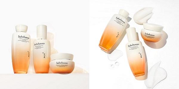 설화수, 자음단에 보습 장벽 성분 더한 '에센셜 라인' 리뉴얼 출시