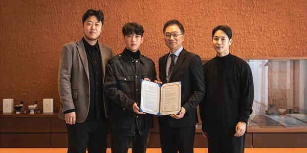 신세계면세점 이스턴에디션과 업무협약, 