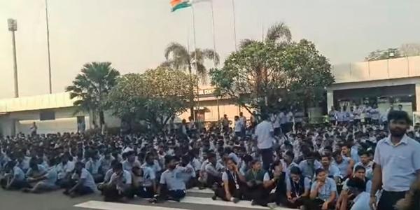 삼성전자 인도법인 주정부에 개입 요청, 