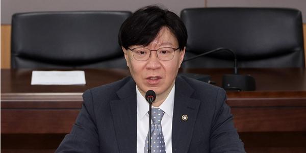 금융위 기관투자자 대상 설명회, 김소영 