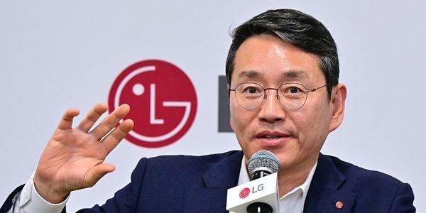 [Who Is ?] 조주완 LG전자 대표이사 사장