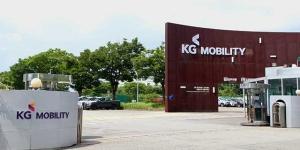 KG모빌리티 주가 장중 14%대 급등, 20년 만에 2년 연속 흑자 낸 영향 
