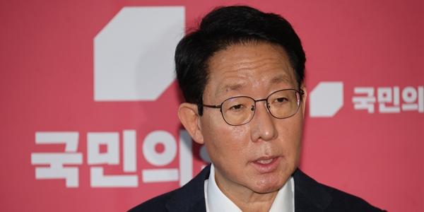 국민의힘 김상훈 연금개혁 수용 가능성 열어, 