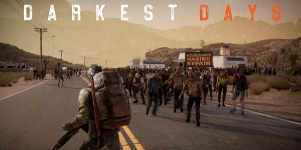 NHN, 좀비 아포칼립스 신작 '다키스트 데이즈' 글로벌 테스트 시작