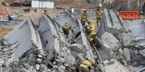 사망사고 건설사 명단공개 재개, CEO 현장방문 실적 공공공사 입찰평가 반영