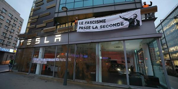 테슬라 1월 유럽 판매량 45% 감소해 홀로 역주행, 