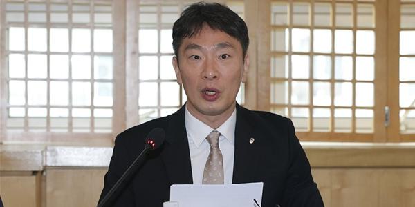 금감원장 이복현 