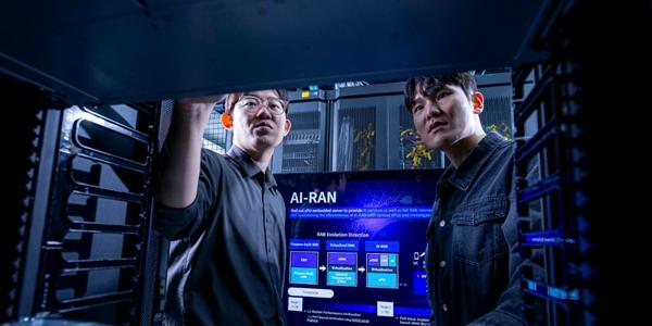 SK텔레콤 MWC서 AI 기반 통신기술 시연, AI로 서비스 효율 향상 