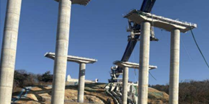 서울세종고속도로 천안-안성 구간 붕괴사고 도로 복구, 통행 재개