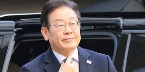 이재명 공직선거법 2심 마무리, 유죄면 조기대선 때 '헌법 84조' 격돌 불가피 