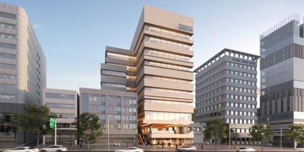 한진그룹 계열사 정석기업, 논현동 '도산150' 빌딩 1530억에 취득