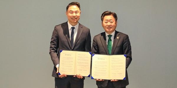 현대백화점 제주도와 맞손, 