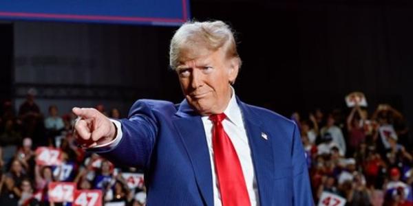 트럼프 '입' 실시간 따라가는 가상화폐, 비트코인 8% 급락 1억3060만 원대