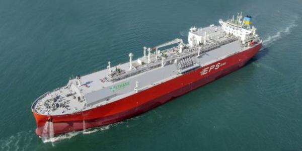 HD현대중공업 총 4588억 규모 초대형에탄운반선 2척 수주, 연간 수주목표 38.5% 달성