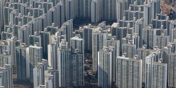 3월 '분양 성수기 효과' 실종, '4월 위기설'에 대형 건설사도 재무개선 온힘