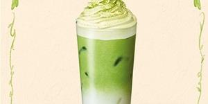 스타벅스 신메뉴 '슈크림 말차 라떼' 출시, 성수동 인근 매장 팝업스토어 운영