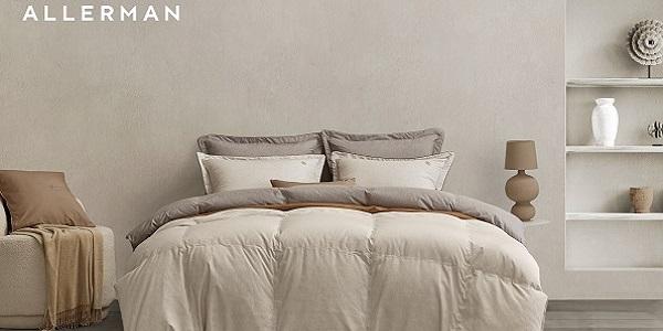 알레르망 프리미엄 구스차렵 역대급 '봄맞이 특가전' 진행