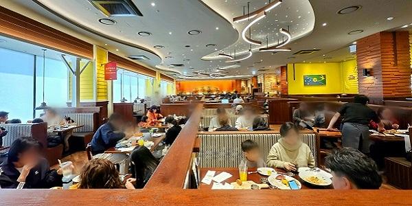 아웃백 '고양 스타필드점', 오픈 2주 만에 1만5천 명 다녀가