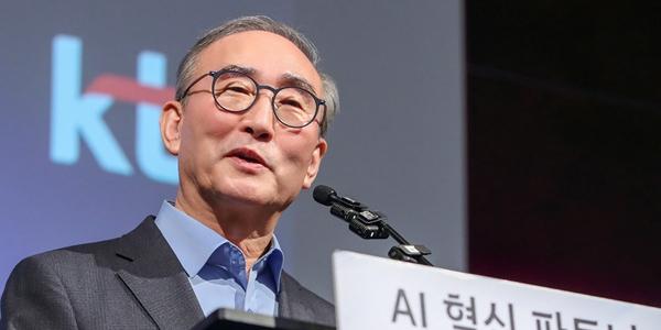 KT 2분기 한국적 AI 모델·공공 클라우드 상용화, 김영섭 