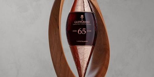 더 글렌그란트 '스플렌더 컬렉션', 65년 숙성 싱글몰트 스카치 위스키 출시