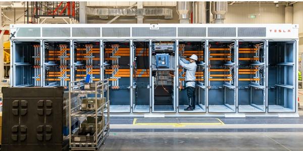 테슬라 미국 텍사스주에 ESS 제조 '메가팩토리' 신설, 지역 당국 세금감면 승인