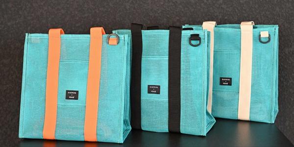 삼성물산, 건설현장 폐자재 활용 업사이클링 굿즈로 'iF 디자인 어워드' 수상