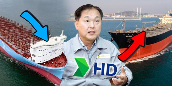 HD현대미포 저가 'MR탱커'에서 고가 'LNG·LPG선'으로 체질개선, 김형관 올해 영업이익 280% 증가 바라봐 
