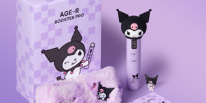 에이피알, 산리오 캐릭터와 협업한  '부스터프로 쿠로미 에디션' 출시