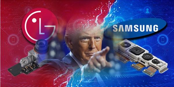 트럼프 관세에 IT기기 가격 인상 불가피, 삼성전기·LG이노텍 수요 침체에 실적 악화하나