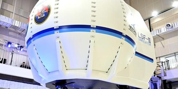 KAI 고속상륙정 훈련용 시뮬레이터 해군에 납품, 