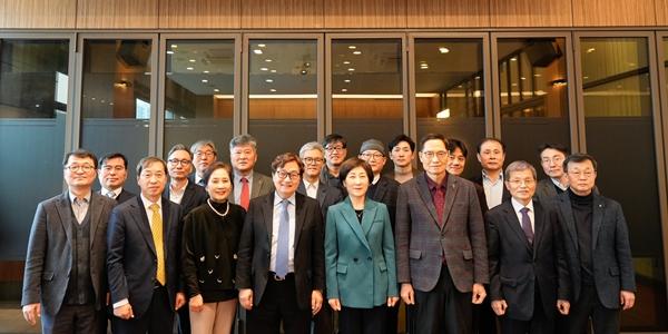 탄녹위 중앙·지방 소통 간담회 개최, 