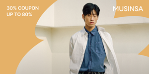 무신사 '2025 봄 신상 캠페인' 개최, 1600여 브랜드 최대 80% 할인