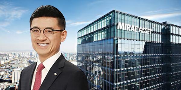 김미섭 미래에셋증권 해외 성장 본격화, 합병 자사주 숙제도 풀어낼까