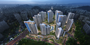 GS건설, 6275억 규모 서울 관악구 봉천제14구역 재개발사업 수주