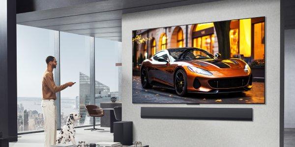 LG전자, 'AI·화질·편의성' 앞세운 2025년형 올레드·QNED TV 공개