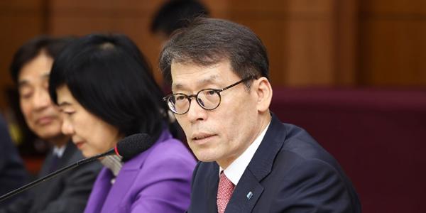 IBK기업은행장 김성태, 성남상공회의소서 중소기업 현장 간담회 개최