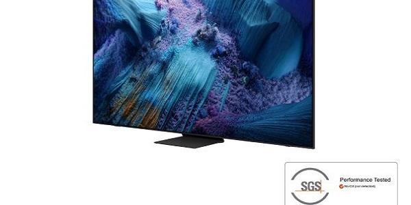 삼성전자 QLED TV, '카드뮴 없는' 퀀텀닷 기술 우수성 인증 받아 