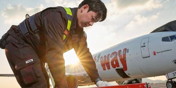 티웨이항공 올해 정비사 170명 채용 계획, 