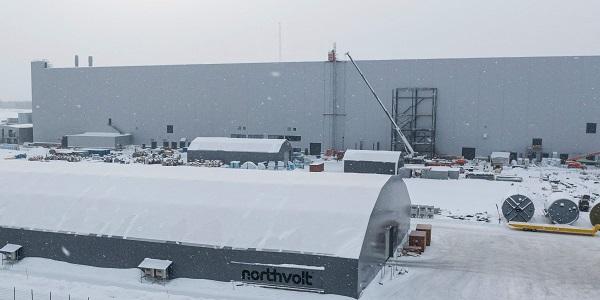 '파산 신청' 노스볼트 유럽에 지원 요구, 