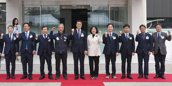 HD현대건설기계 산업전환 공동훈련센터 개관, 최철곤 