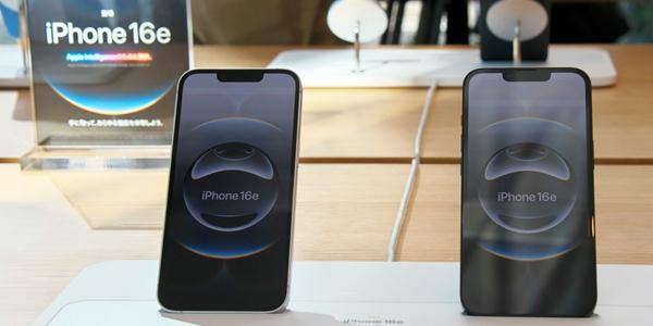 애플 아이폰16e 초기 판매 실적 좋아, 중국에서는 흥행 쉽지 않아 