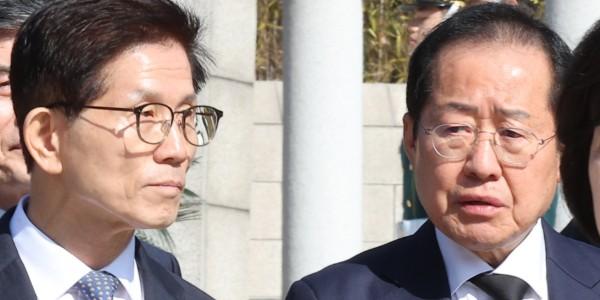 [17일 오!정말] 홍준표 